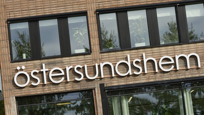 Östersundshems huvudkontor